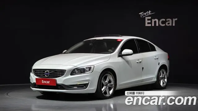 Volvo S60 D4 2