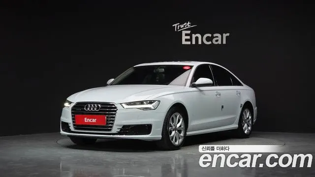 Audi A6 35 TDI Premium C7