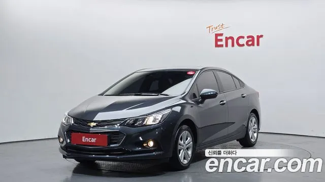 Chevrolet(GM) All New 1.4 Turbo LT