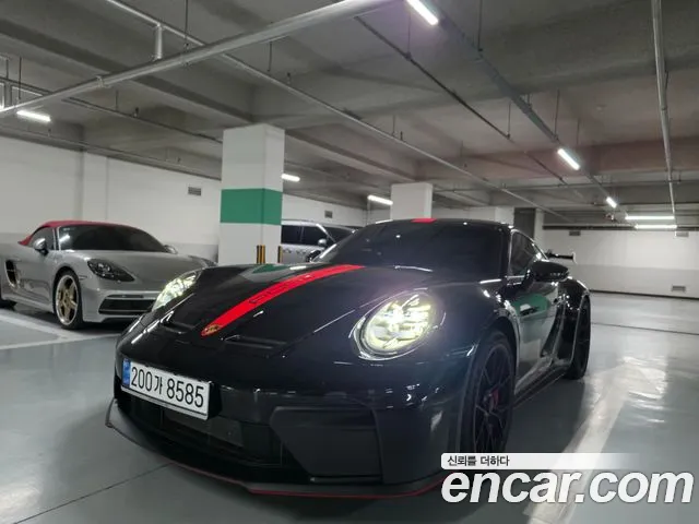 Porsche 911 (992) GT3