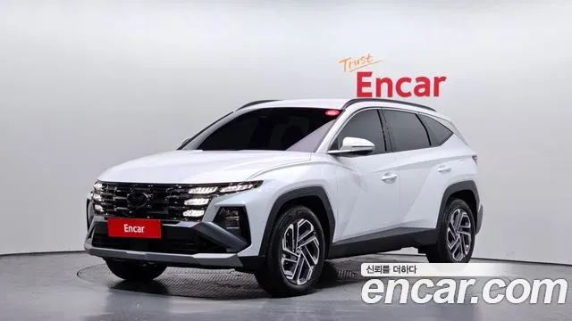 Hyundai The New Tucson Hybrid (NX4) HEV 1.6 2WD H Pick