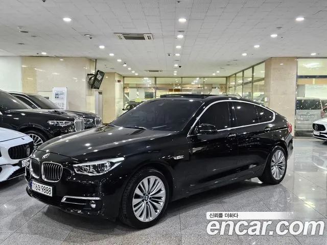 BMW 5 GT (F07) GT 30d xDrive