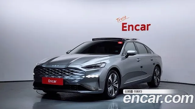 Kia K8 Hybrid Signature