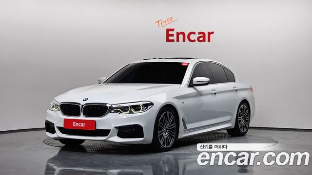 BMW 5 (G30) 530i M
