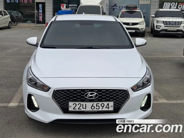 Hyundai i30 (PD) 1.4 Turbo