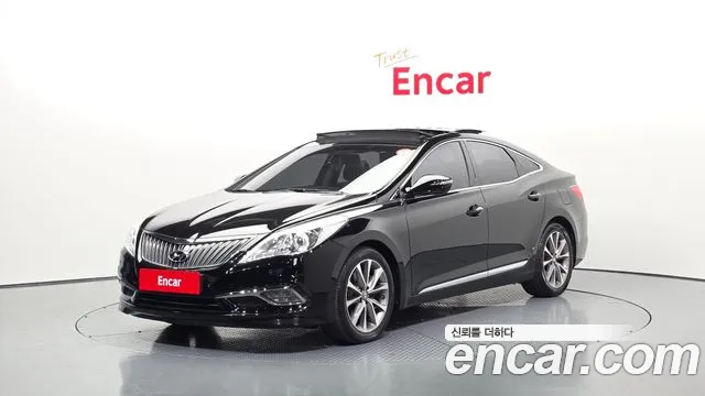 Hyundai Grandeur HG HG240