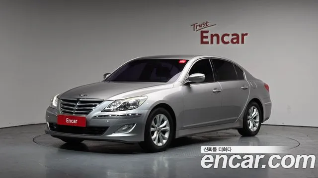 Hyundai Genesis BH330 Base