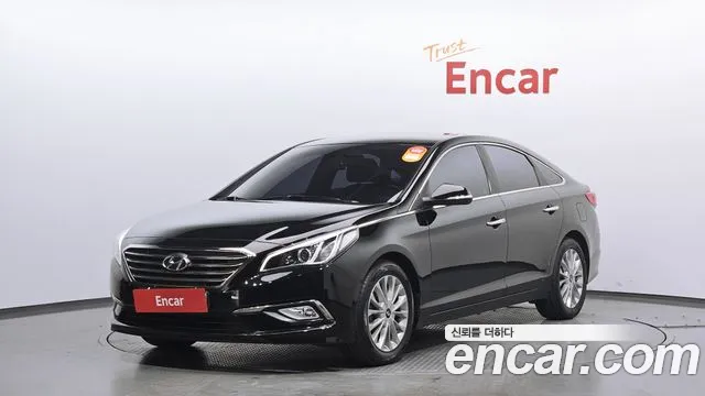Hyundai LF Sonata 2.0