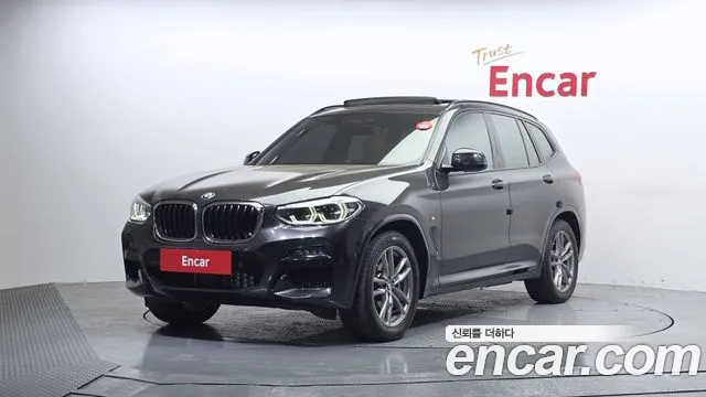 BMW X3 (G01) xDrive 20d M