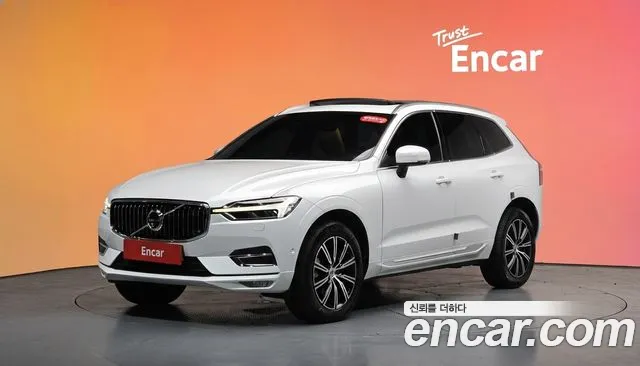 Volvo XC60 2 T6