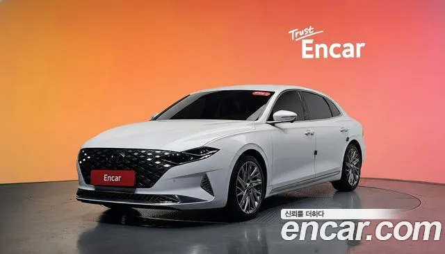 Hyundai The New Grandeur IG 2.5