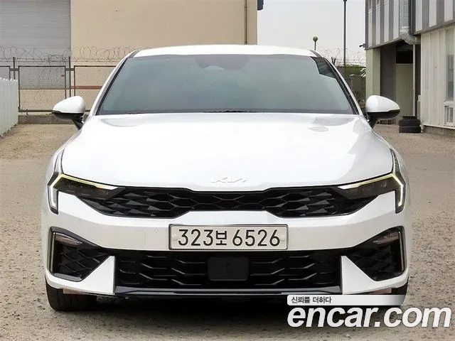 Kia The New K5 3 2.0 Prestige