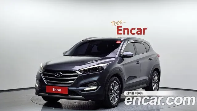 Hyundai All New Tucson Diesel 2.0 2WD
