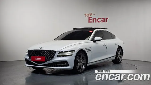 Genesis G80 (RG3) Gasoline 2.5 Turbo AWD
