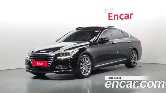 Hyundai Genesis DH G380 AWD