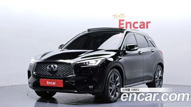 QX50 (P71A) 2.0 AWD