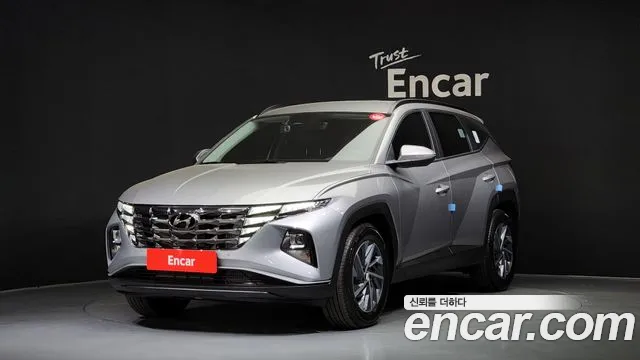 Hyundai Tucson (NX4) Diesel 2.0 4WD Premium