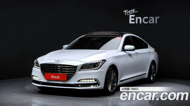 Genesis G80 3.3 GDI AWD Premium