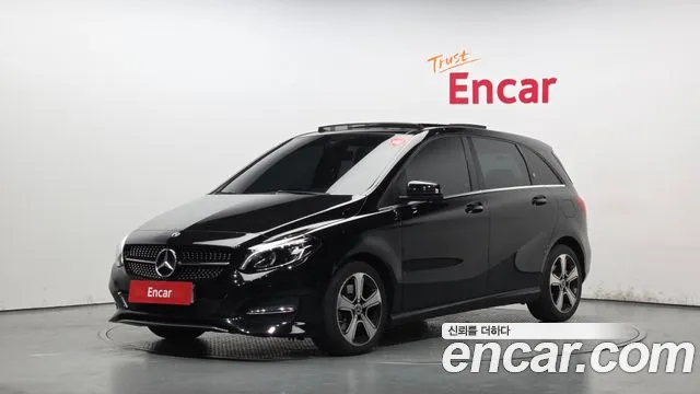 Mercedes-Benz B- W246 B220