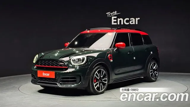 MINI Cooper S Countryman JCW 2