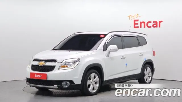 Chevrolet(GM) LPG LTZ