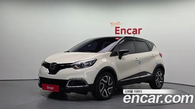 Renault Korea QM3 RE