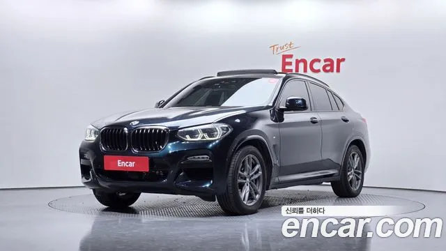 BMW X4 (G02) xDrive20d M