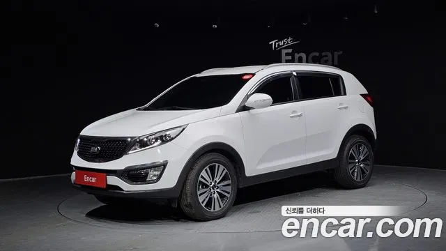 Kia The New Sportage R Diesel 2WD