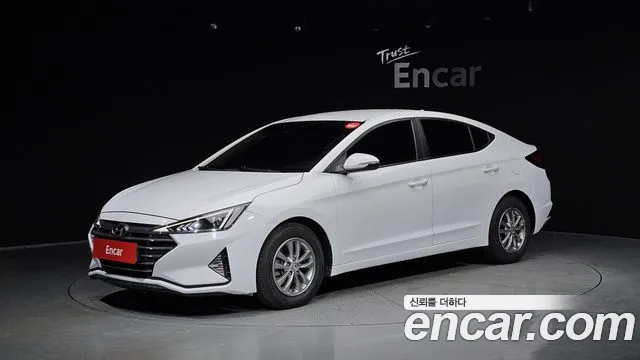 Hyundai The New Avante AD 1.6