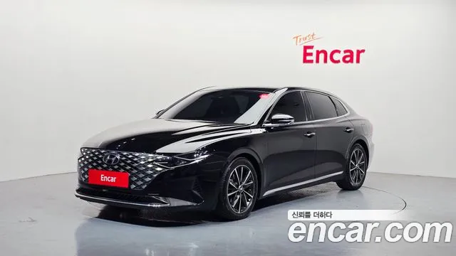 Hyundai The New Grandeur IG 2.5 Exclusive