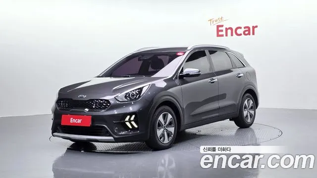 Kia The New Niro 1.6 HEV