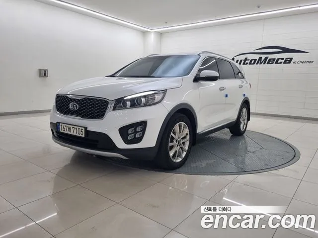 Kia All New Sorento Diesel 2.0 2WD Prestige