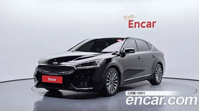 Kia All New K7 2.4 GDI Prestige