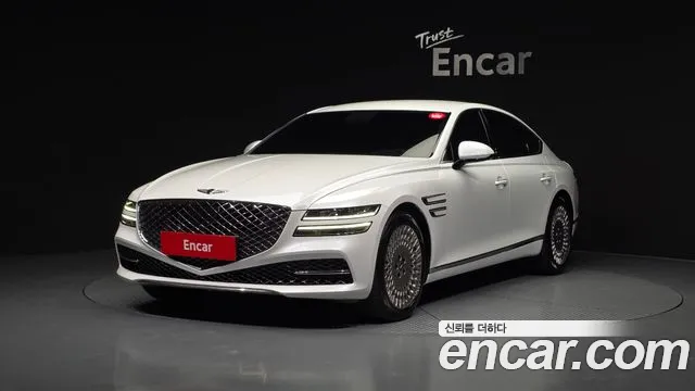 Genesis G80 (RG3) Gasoline 3.5 Turbo AWD