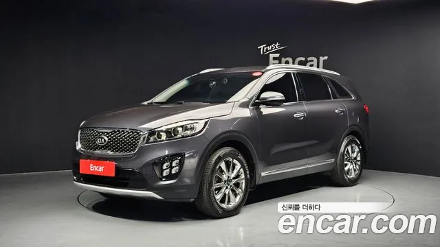 Kia All New Sorento Diesel 2.0 2WD Noblesse