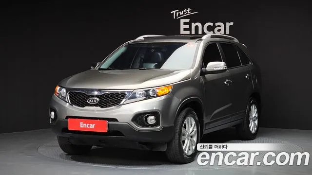 Kia Sorento R Diesel 2.2 2WD TLX