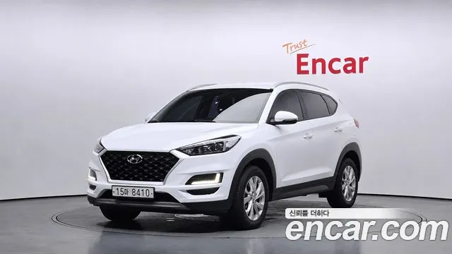 Hyundai All New Tucson Diesel 2.0 2WD