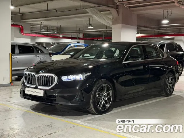 BMW 5 (G60) 530i xDrive