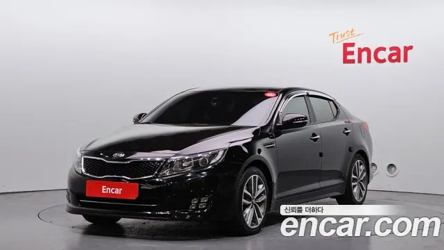 Kia The New K5