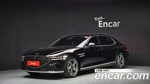Genesis G90 (RS4) Gasoline 3.5 Turbo AWD