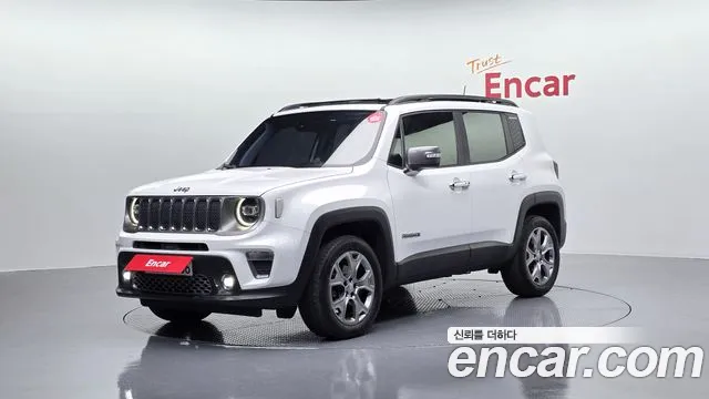 Jeep Renegade 2.0 Diesel Limited AWD