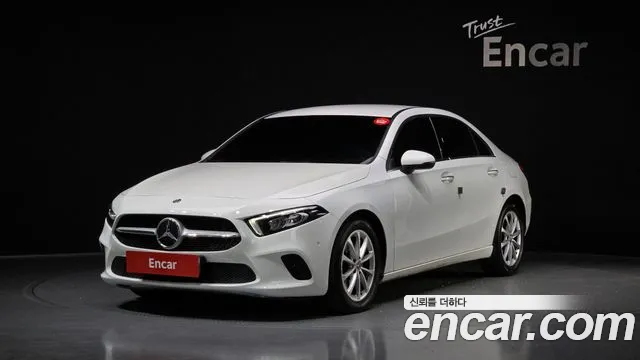 Mercedes-Benz A- W177 A220