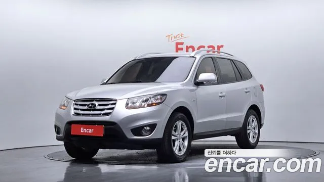 Hyundai Santa Fe CM 2WD(2.0 e-VGT) MLX