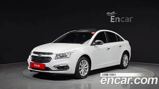 Chevrolet(GM) 1.4 Turbo LTZ