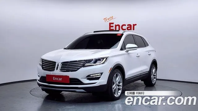 Lincoln MKC 2.0 AWD