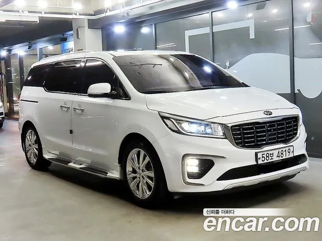 Kia The New Carnival 7