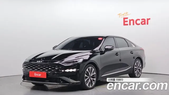 Kia K8 2.5 Gasoline 2WD Noblesse