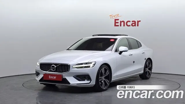 Volvo S60 3 T5