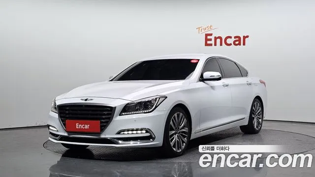 Genesis G80 3.3 GDI AWD Premium