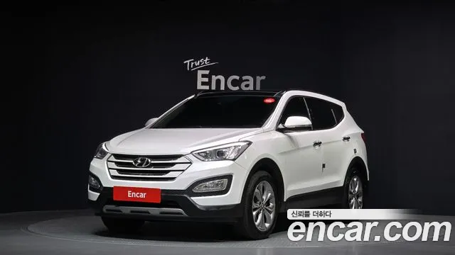 Hyundai Santa Fe DM Diesel(e-VGT) 2.0 2WD Premium